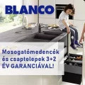 Csaptelep és mosogatótálca Kiemelt akciók