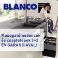 Csaptelep és mosogatótálca Kiemelt akciók