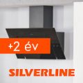 + 2 év gyártói jótállás Silverline páraelszívókra