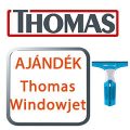 Ajándék Thomas Windowjet Thomas termékekhez