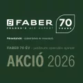 5 év jótállás FABER páraelszívókra