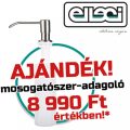 Ajándék mosogatószer adagoló Elleci termékekhez
