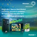 Hisense kiemelt ajánlatok