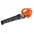 Black and Decker Elektromos lombszívó, lombfúvó (vezetékes)
