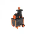 Black and Decker Ágaprító, szecskázó