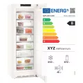Rezsicsökkentő, energiatakarékos fagyasztószekrények
