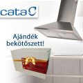 Bekötőszett ajándékba Cata páraelszívókhoz!