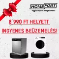 Ajándék beüzemelés
