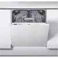 Whirlpool Beépíthető mosogatógép