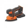 Black and Decker Delta- és dekorcsiszoló