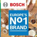 Bosch a konyhai Európa bajnok!
