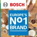 Bosch a konyhai Európa bajnok!