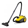 Karcher Porzsákos porszívók