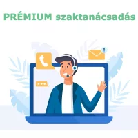 Prémium TELEFONOS Szaktanácsadás