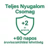 Teljes Nyugalom Csomag  +2 év garancia* + 60 napos áruvisszaküldési lehetőség*