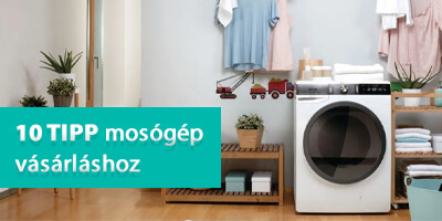 10tipp mosógép vásárláshoz