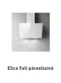 elica páraelszívó