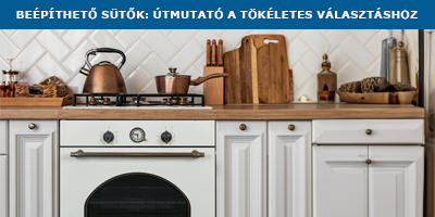 cata beépíthető sütő
