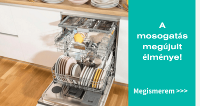 megoldás a mosogatásra gorenje