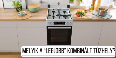 legjobb kombinát tűzhely