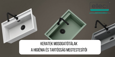 elleci keratek mosogató