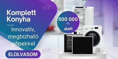 komplett konyha