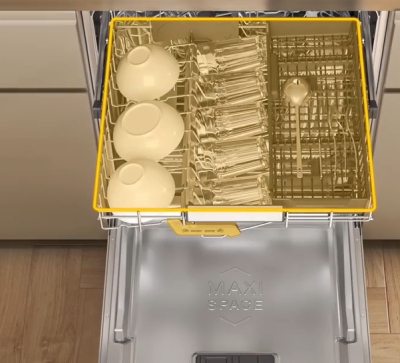 maxispace 3 fiók mosogatógép