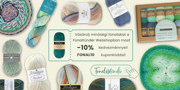 fonaltündér kupon