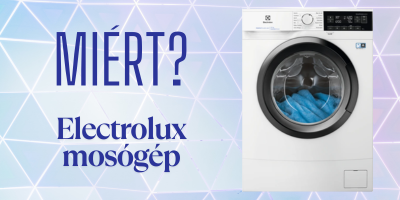 Electrolux mosogep