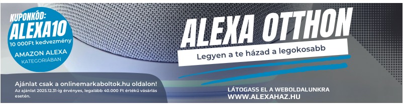ajndék kedvezmény 10%