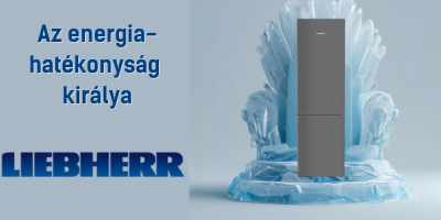 energiahatékonyság liebhher hűtő