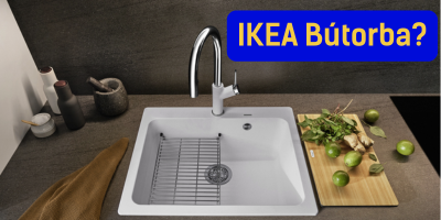 Blanco mosogató ikea butorba