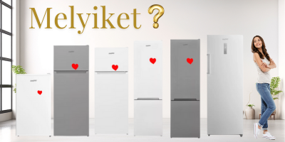 melyik hűtőt válaasza?