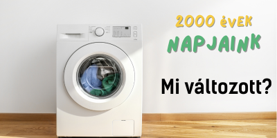 mosogep változás