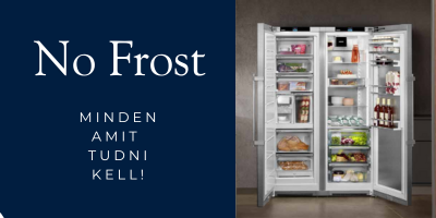 no frost beállítás