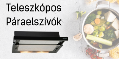 teleszkopos páraelszívó blog