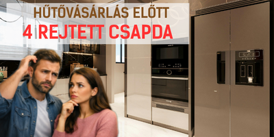 hűtővásárlás előtt 2026