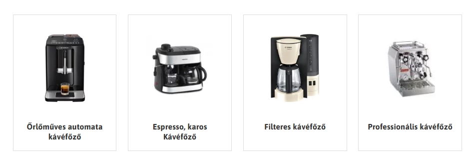 milyen kávéfőzőt válasszak?