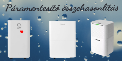 páramentesítő összehasonlítás