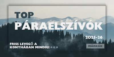 top páraelszívók 2026