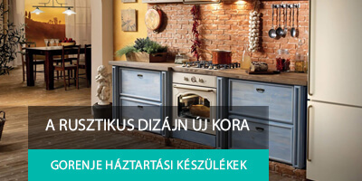 Gorenje classcio nagygépek