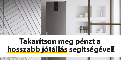 plusz  jótállás