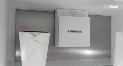 Liebherr prime hűtők különlegességei