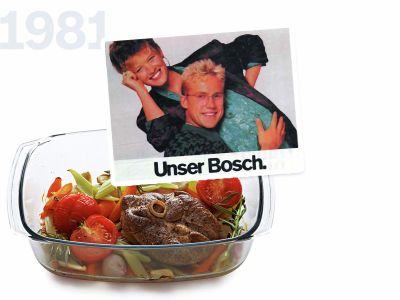 80as évek Bosch