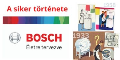 bosch cégtörténet