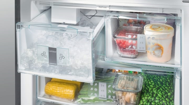 icemaker liebherr