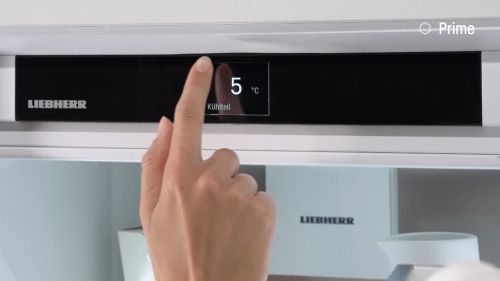 Liebherr prime hűtők különlegességei