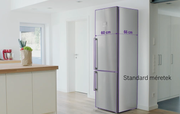 bosch hűtőszekrény
