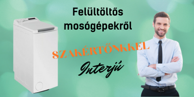 legjobb felültöltős mosógép