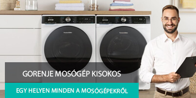 mosógép kisokos